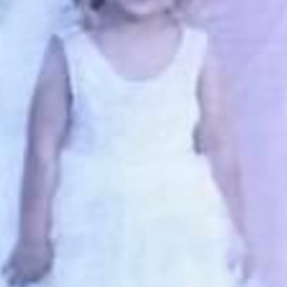 Flower girl dress only wore one time! Size 4t